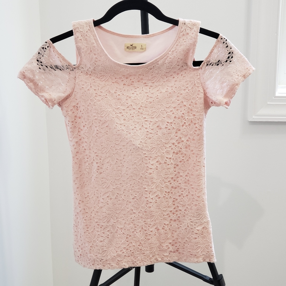 HOLLISTER Size Small Top - Picture 4 of 6